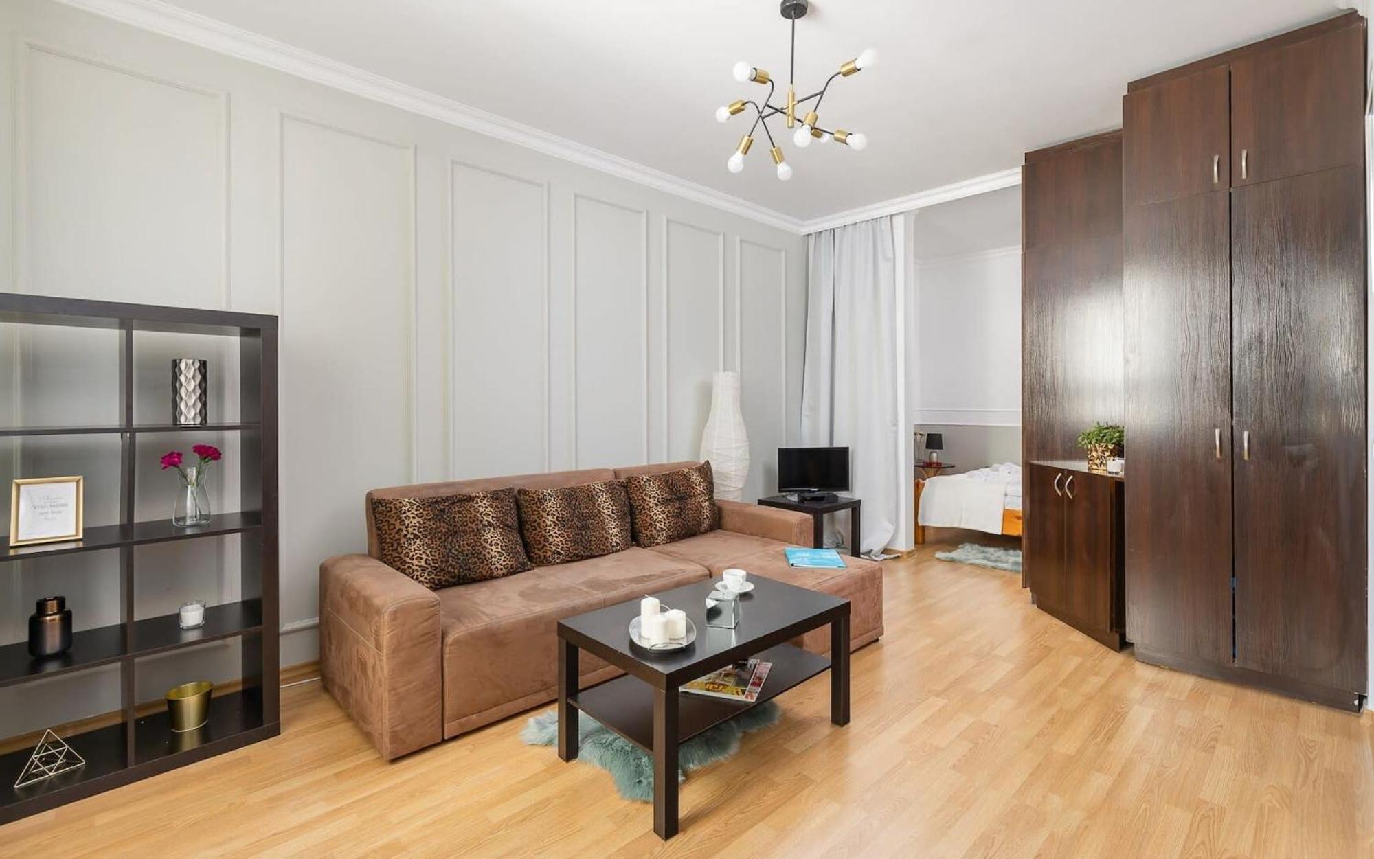 Rent Like Home - Slominskiego 5 Warszawa Eksteriør bilde