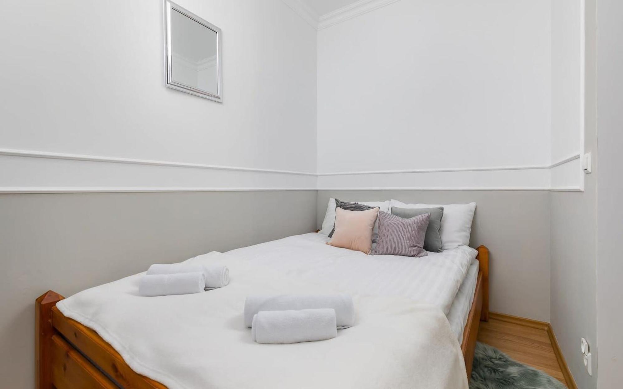 Rent Like Home - Slominskiego 5 Warszawa Eksteriør bilde
