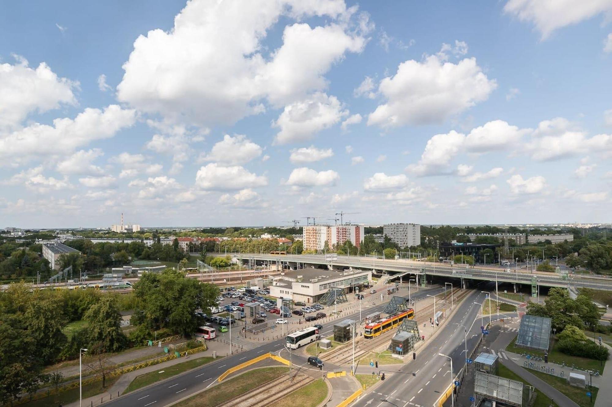 Rent Like Home - Slominskiego 5 Warszawa Eksteriør bilde