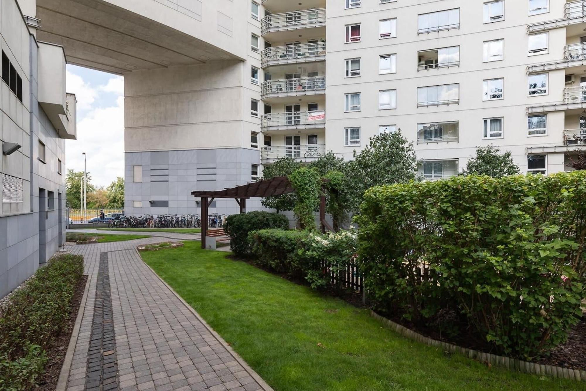 Rent Like Home - Slominskiego 5 Warszawa Eksteriør bilde