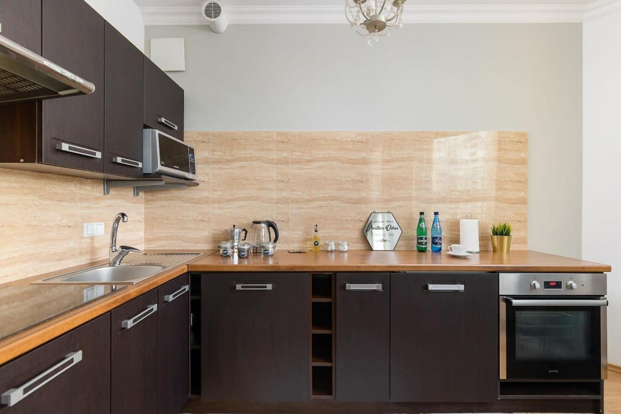 Rent Like Home - Slominskiego 5 Warszawa Eksteriør bilde