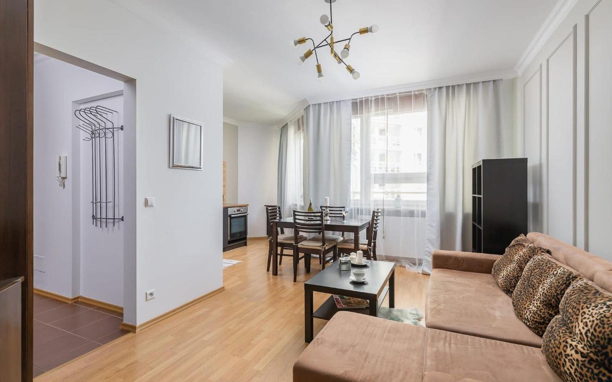 Rent Like Home - Slominskiego 5 Warszawa Eksteriør bilde
