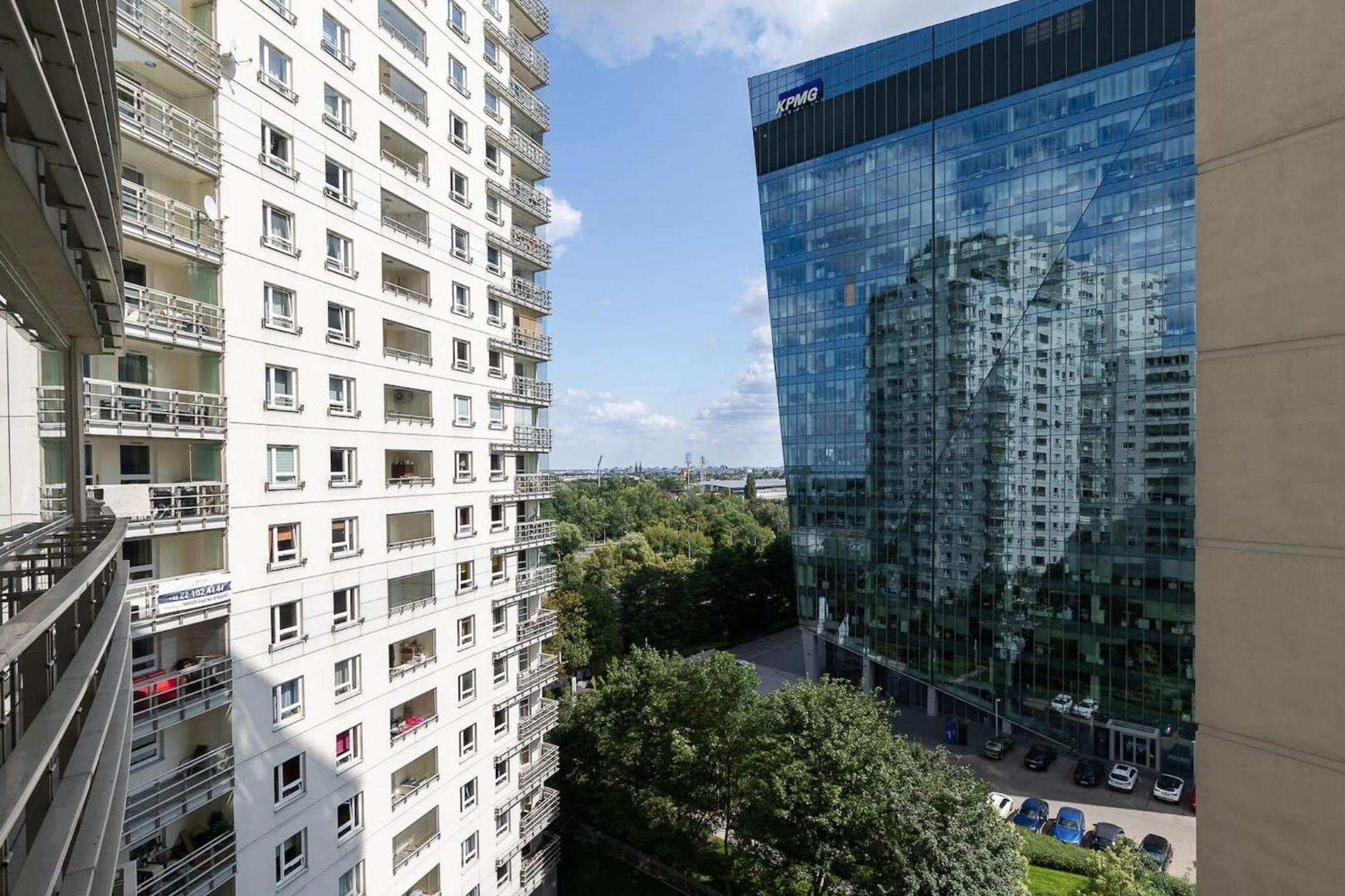 Rent Like Home - Slominskiego 5 Warszawa Eksteriør bilde