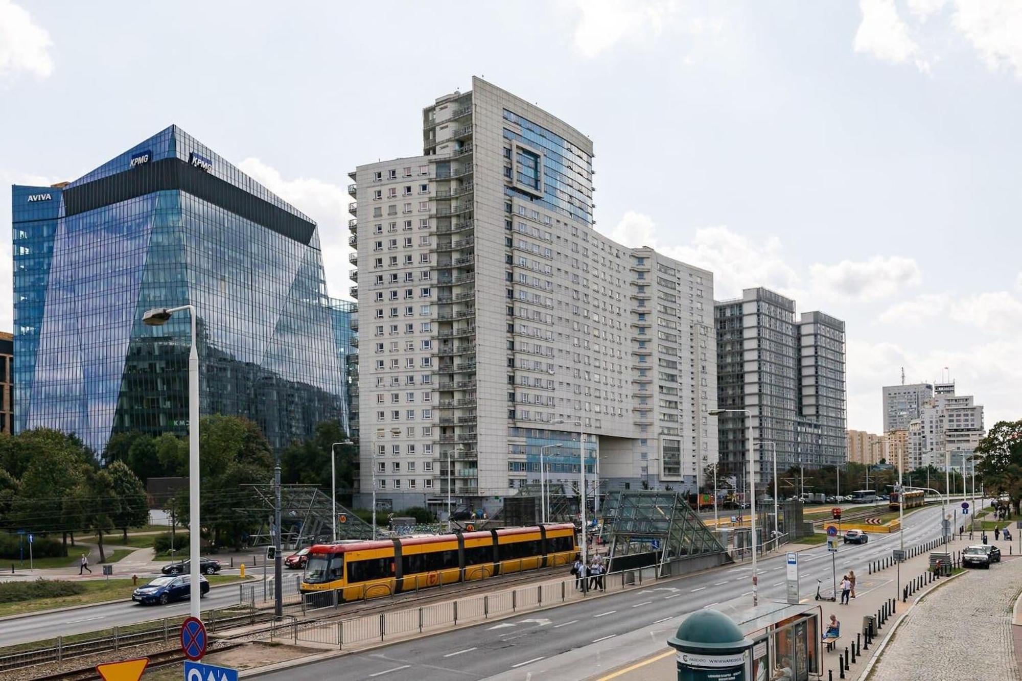 Rent Like Home - Slominskiego 5 Warszawa Eksteriør bilde