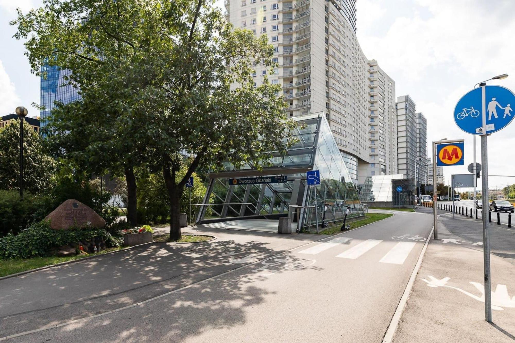 Rent Like Home - Slominskiego 5 Warszawa Eksteriør bilde